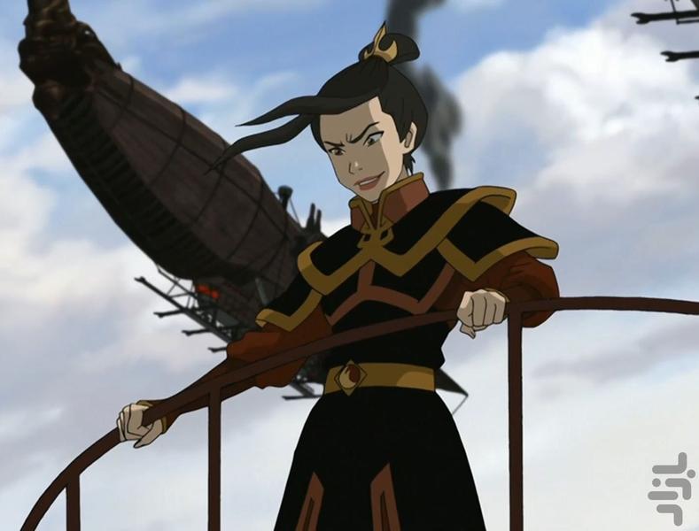 آواتار: آخرین باد افزار - Image screenshot of android app