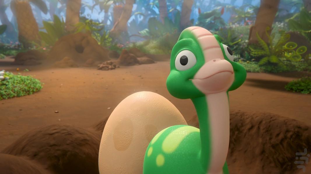 Bad Dinosaurs - Image screenshot of android app