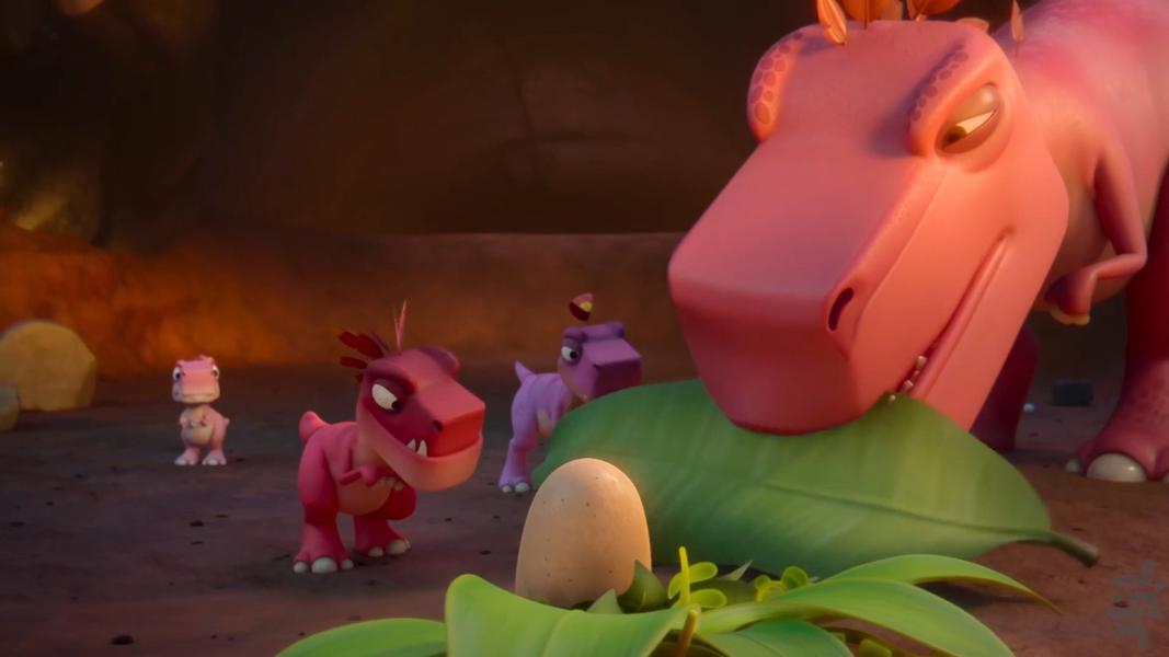 Bad Dinosaurs - Image screenshot of android app