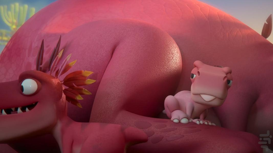 Bad Dinosaurs - Image screenshot of android app