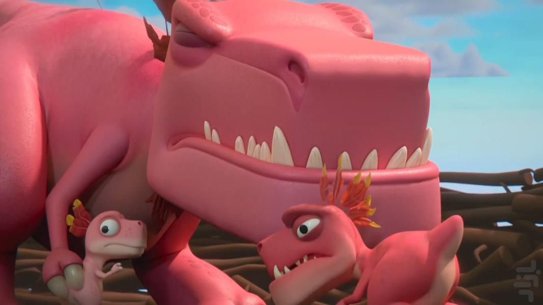 Bad Dinosaurs - Image screenshot of android app