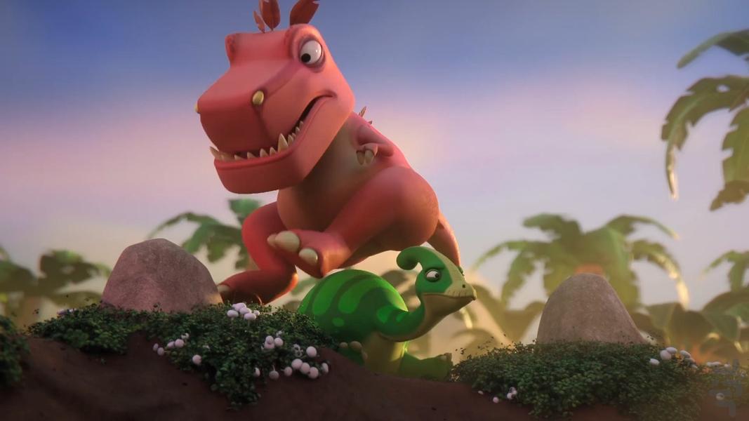 Bad Dinosaurs - Image screenshot of android app