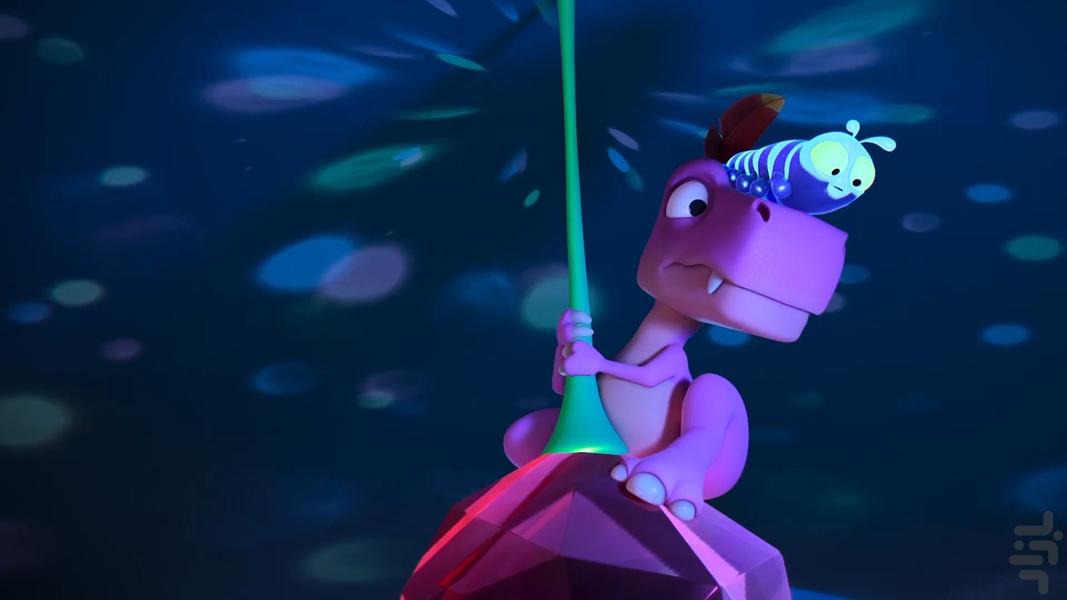 Bad Dinosaurs - Image screenshot of android app