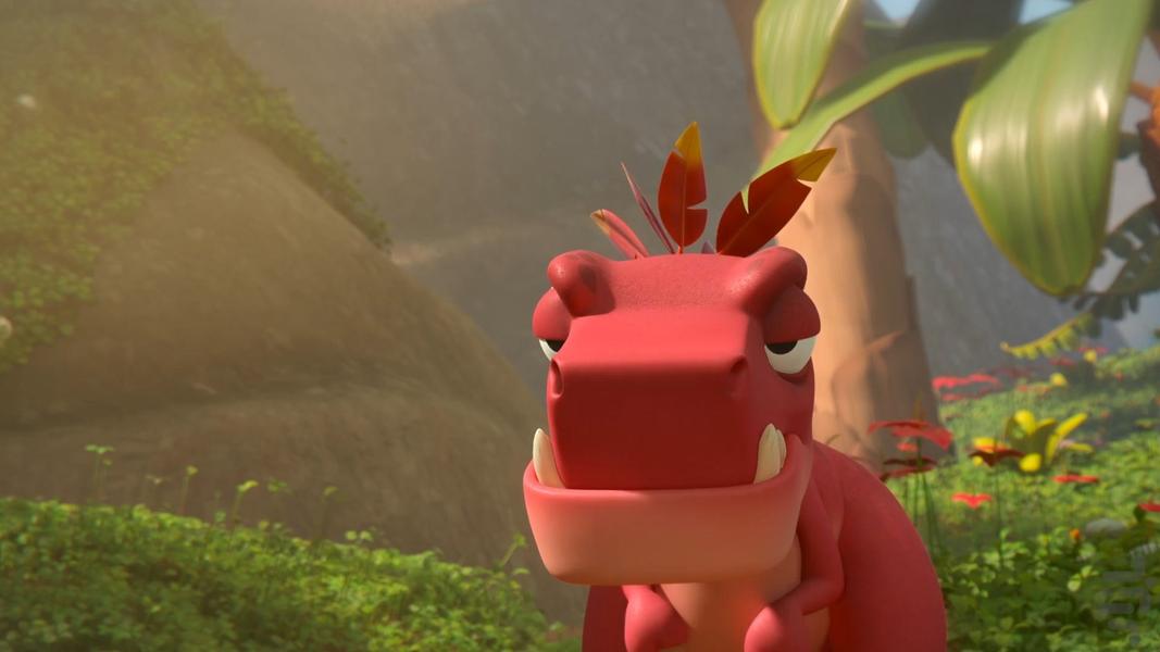 Bad Dinosaurs - Image screenshot of android app