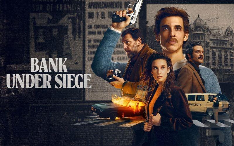 Bank Under Siege - Image screenshot of android app