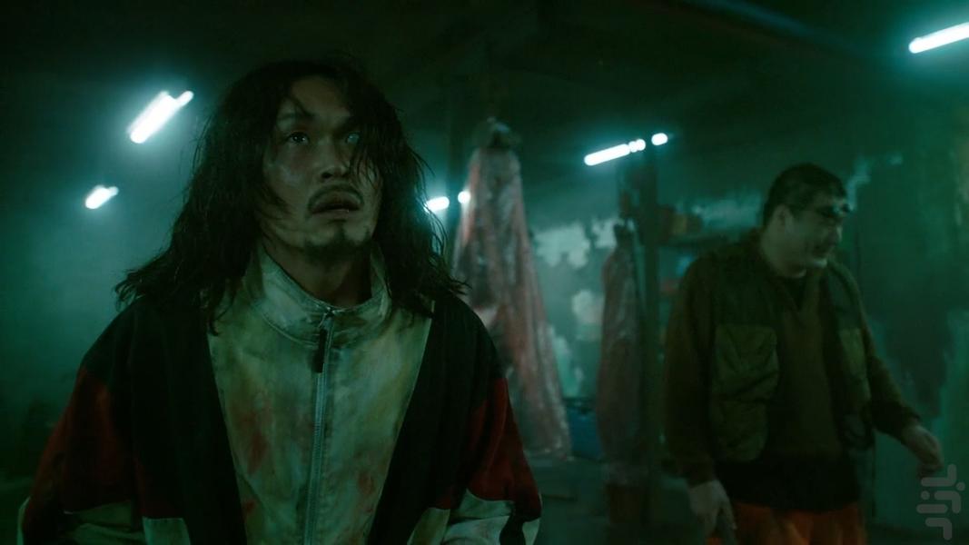 خون بها - Image screenshot of android app