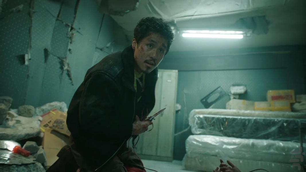 خون بها - Image screenshot of android app