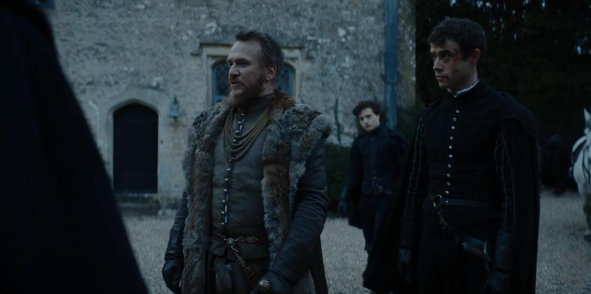 Becoming Elizabeth - Image screenshot of android app