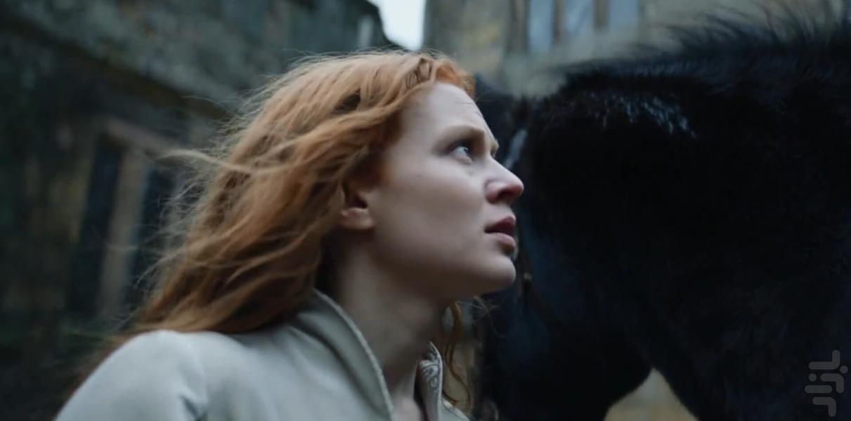 Becoming Elizabeth - Image screenshot of android app