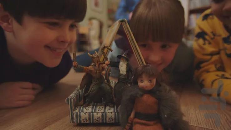 Biff and Chip - Image screenshot of android app