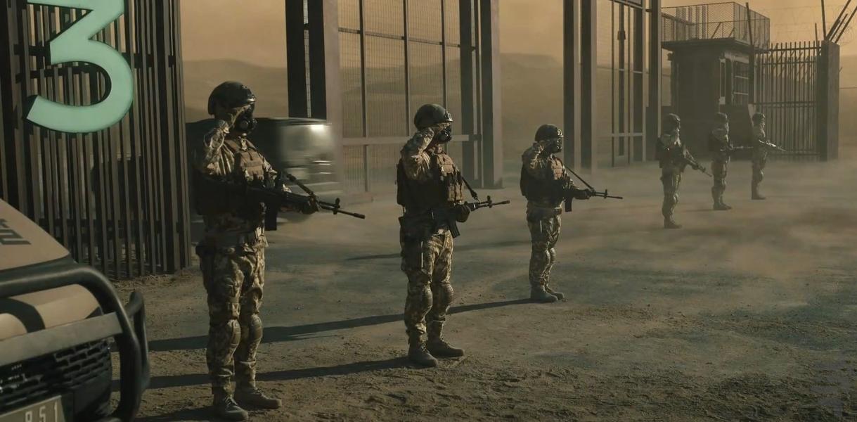 شوالیه سیاه - Image screenshot of android app