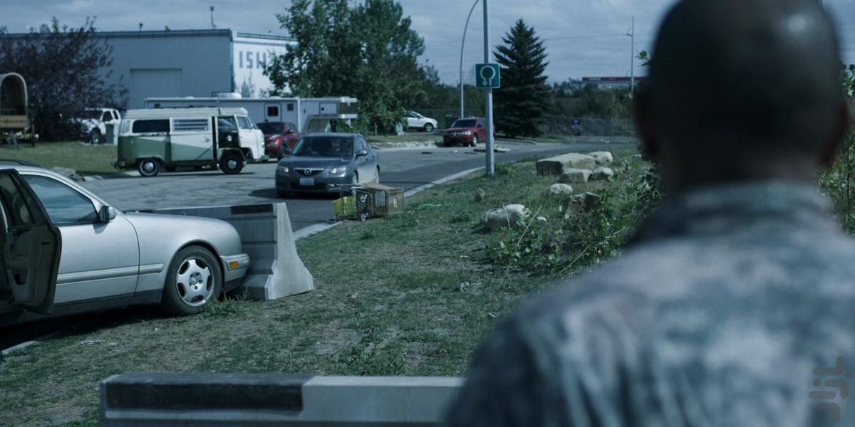 Black Summer - Image screenshot of android app