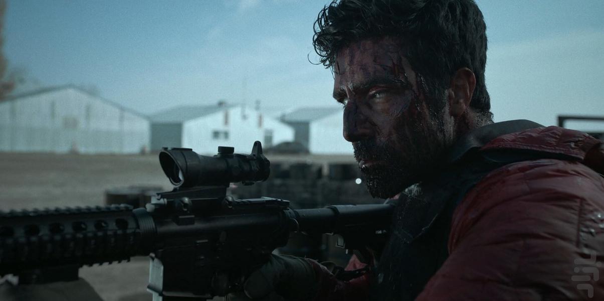 Black Summer - Image screenshot of android app