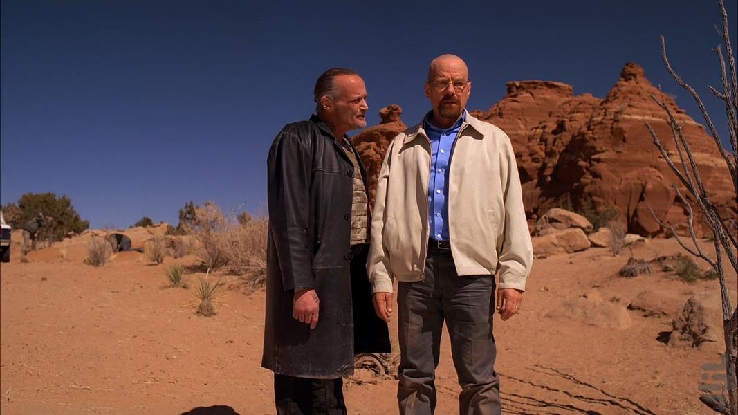 Breaking Bad - Image screenshot of android app