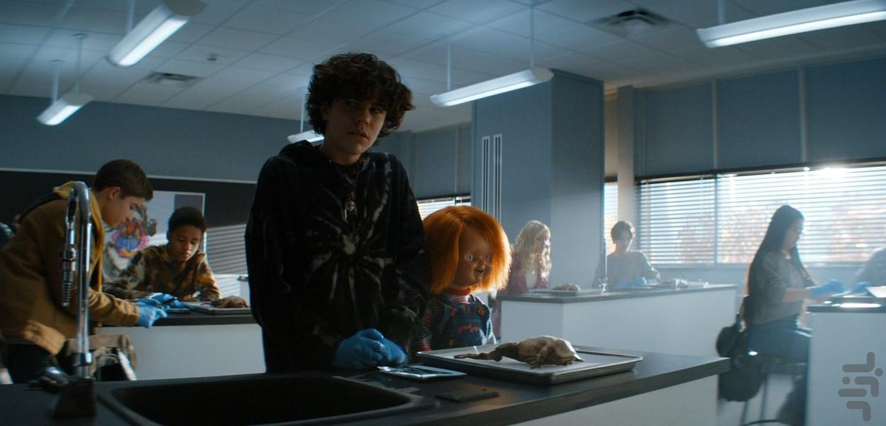 Chucky - Image screenshot of android app