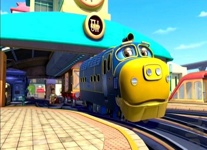 Chuggington - Image screenshot of android app