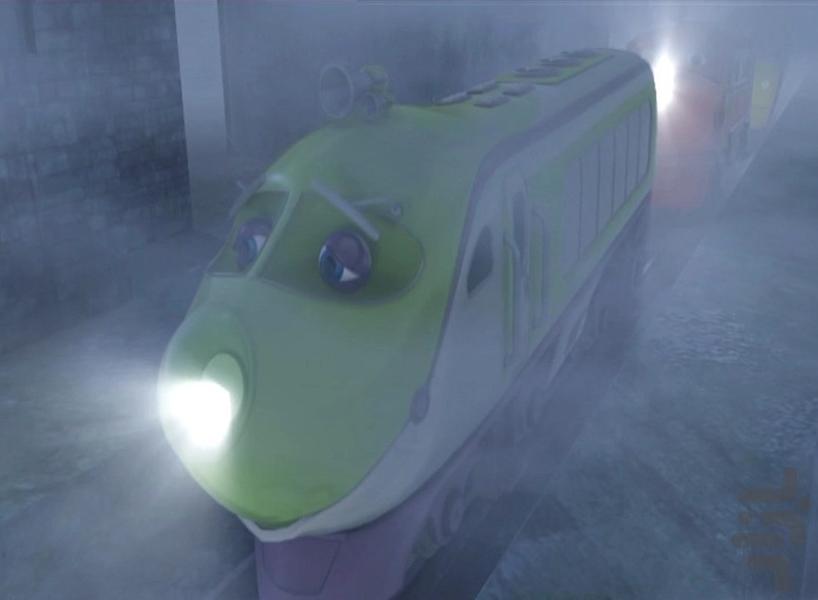 Chuggington - Image screenshot of android app