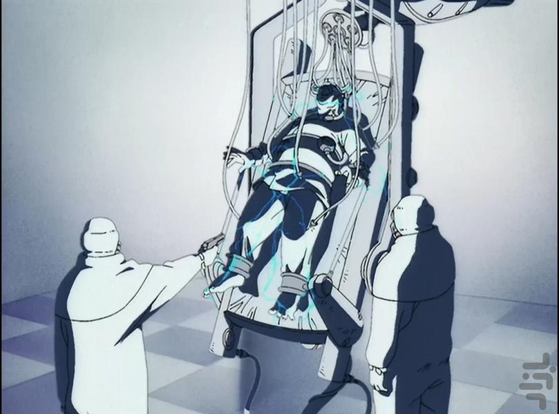 Cowboy Bebop - Image screenshot of android app