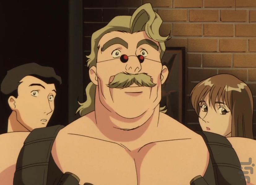 Cowboy Bebop - Image screenshot of android app