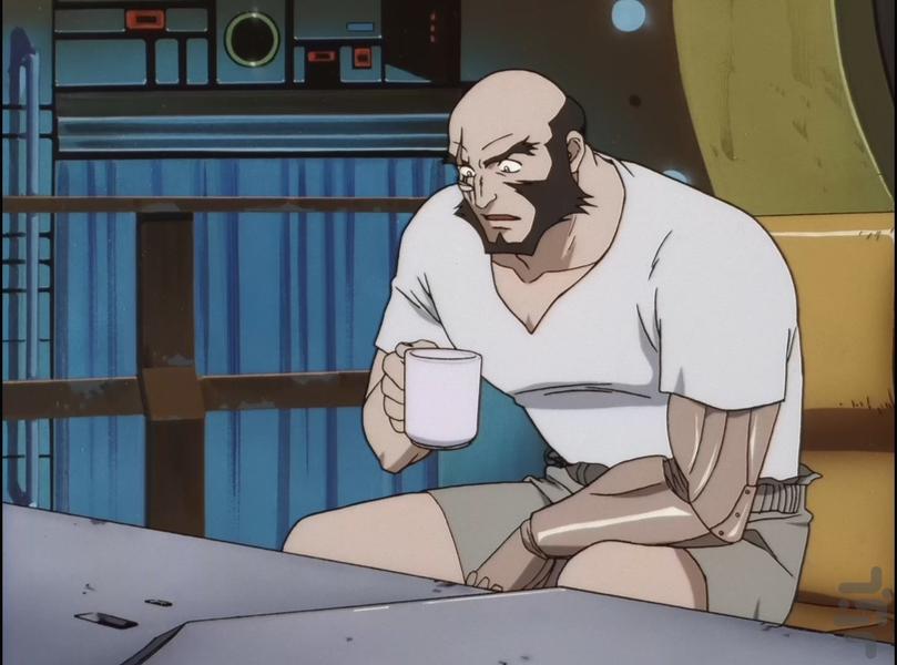 Cowboy Bebop - Image screenshot of android app