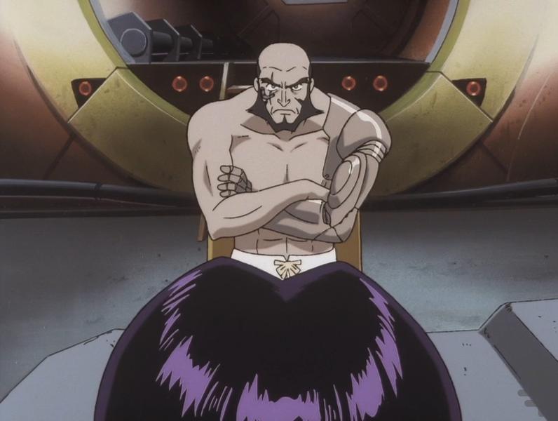 Cowboy Bebop - Image screenshot of android app