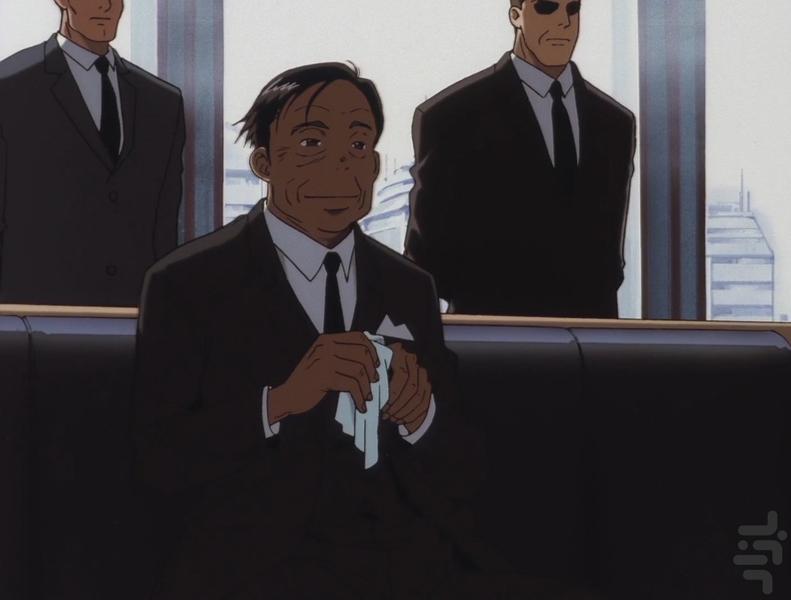 Cowboy Bebop - Image screenshot of android app