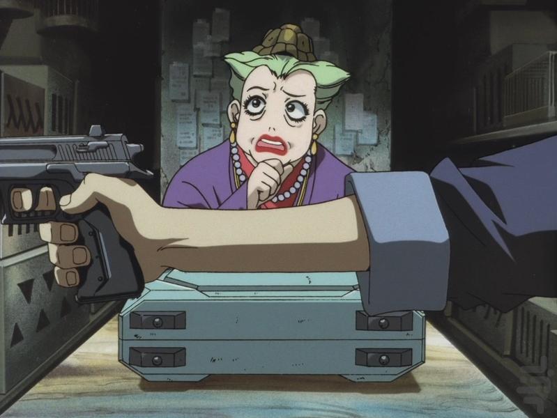 Cowboy Bebop - Image screenshot of android app