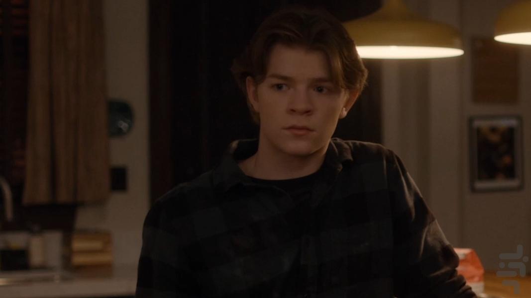 ماده تاریک - Image screenshot of android app