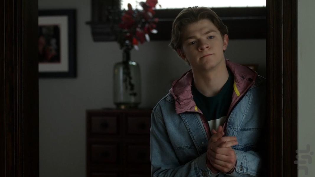 ماده تاریک - Image screenshot of android app