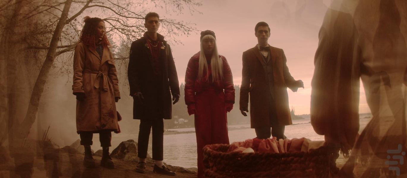 Dead Boy Detectives - Image screenshot of android app