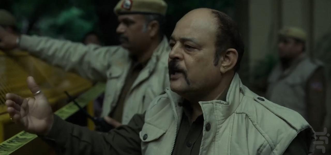 Delhi Crime - Image screenshot of android app