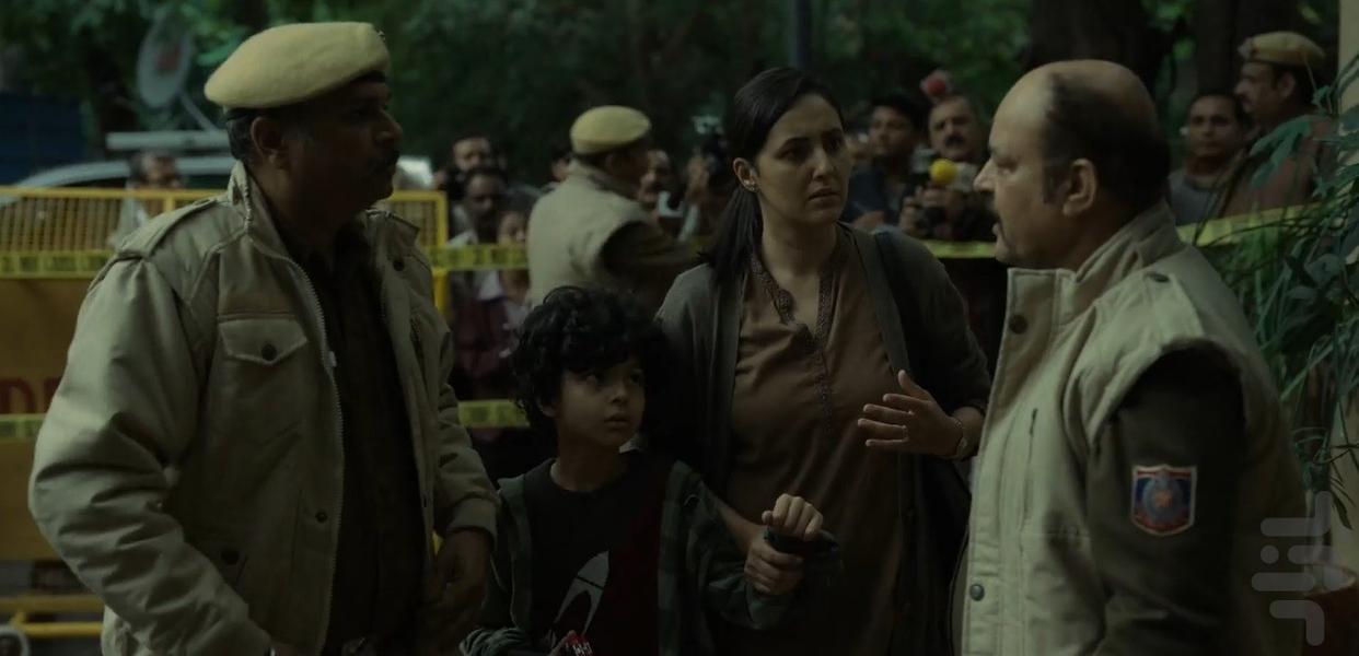 Delhi Crime - Image screenshot of android app