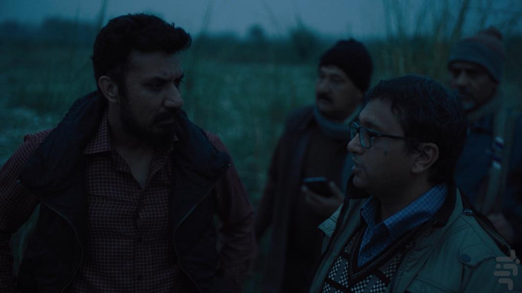 Delhi Crime - Image screenshot of android app