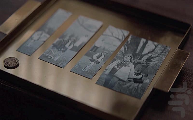 کارآگاه فورست - Image screenshot of android app