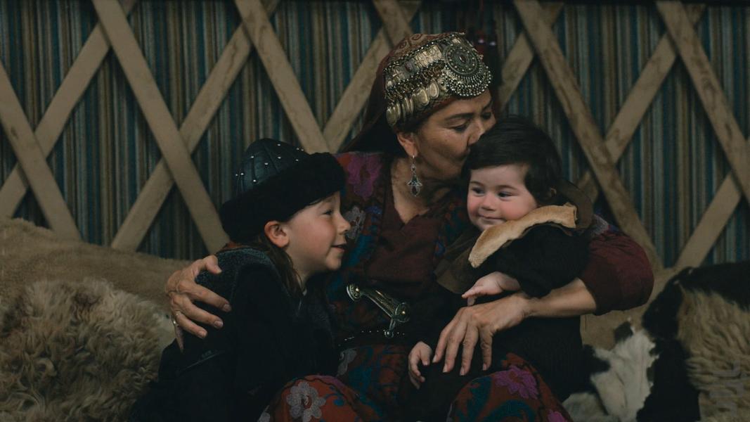 Dirilis: Ertugrul - Image screenshot of android app