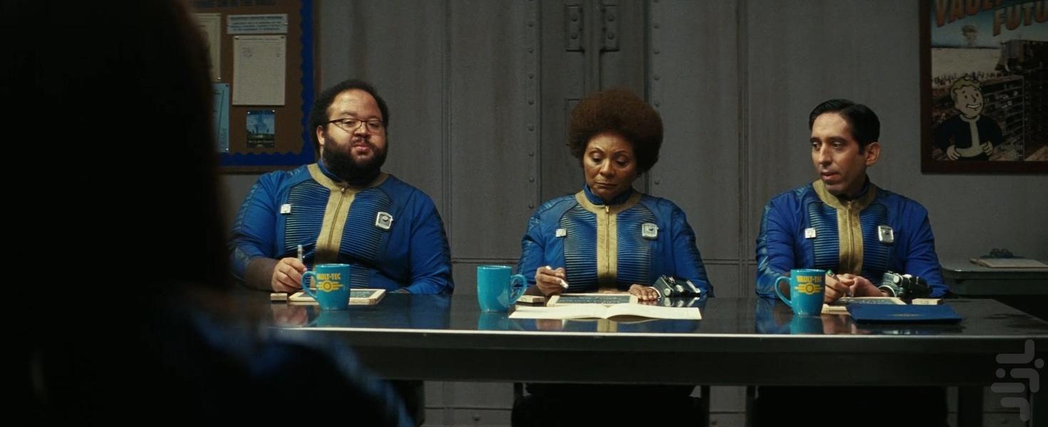 Fallout - Image screenshot of android app