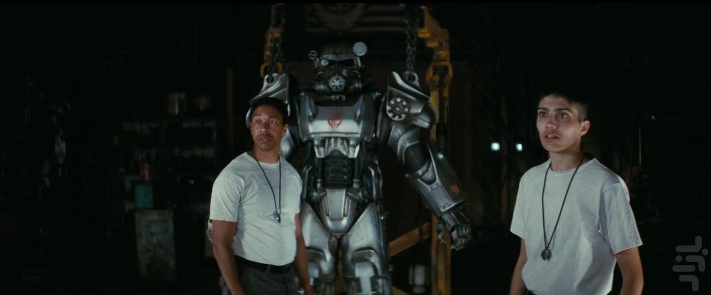 Fallout - Image screenshot of android app