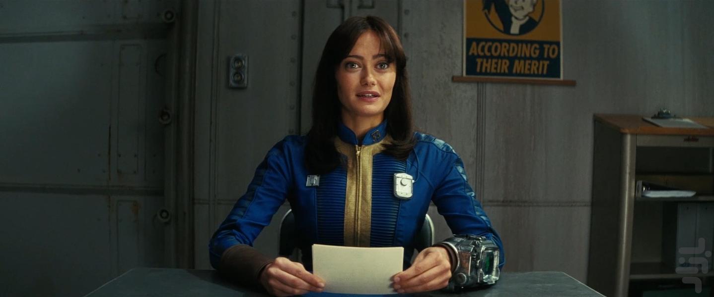 Fallout - Image screenshot of android app