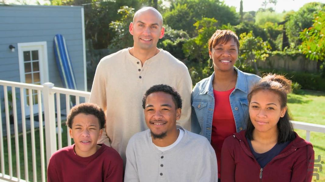 Family Reboot - Image screenshot of android app