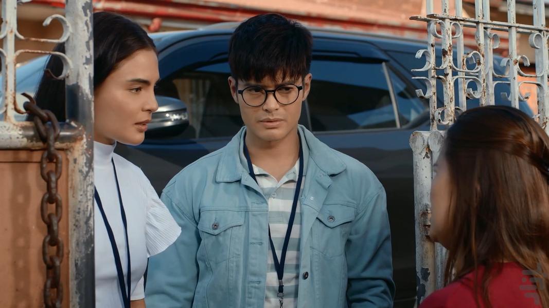 گل اهریمن - Image screenshot of android app