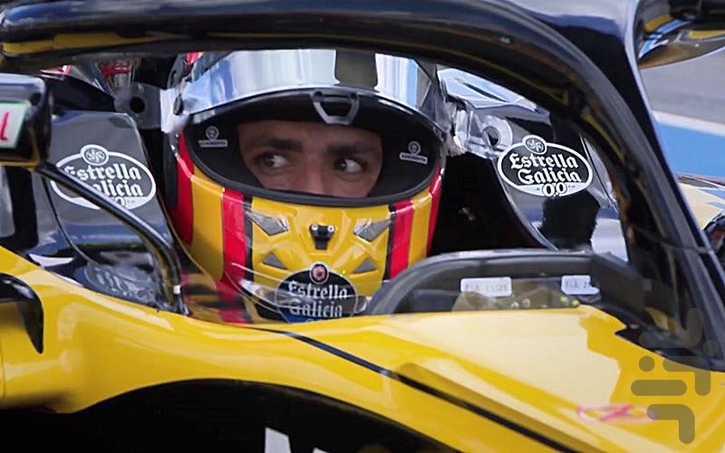 Formula 1 : Drive to Survive - Image screenshot of android app