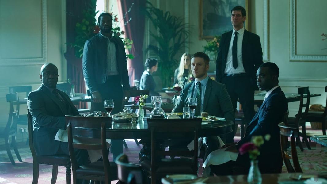 Gangs of London - Image screenshot of android app