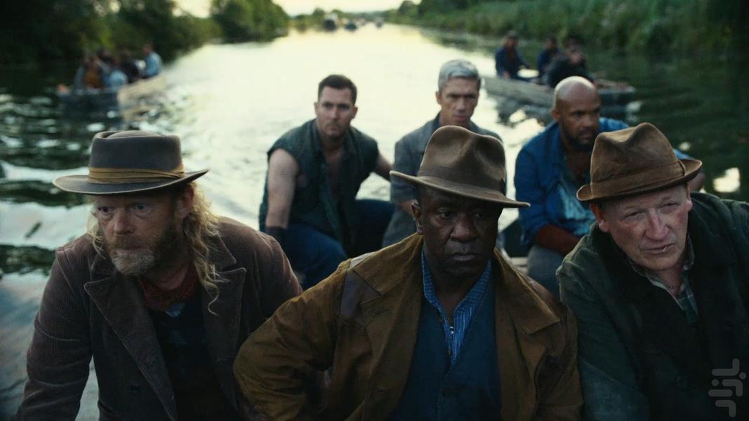 His Dark Materials - Image screenshot of android app