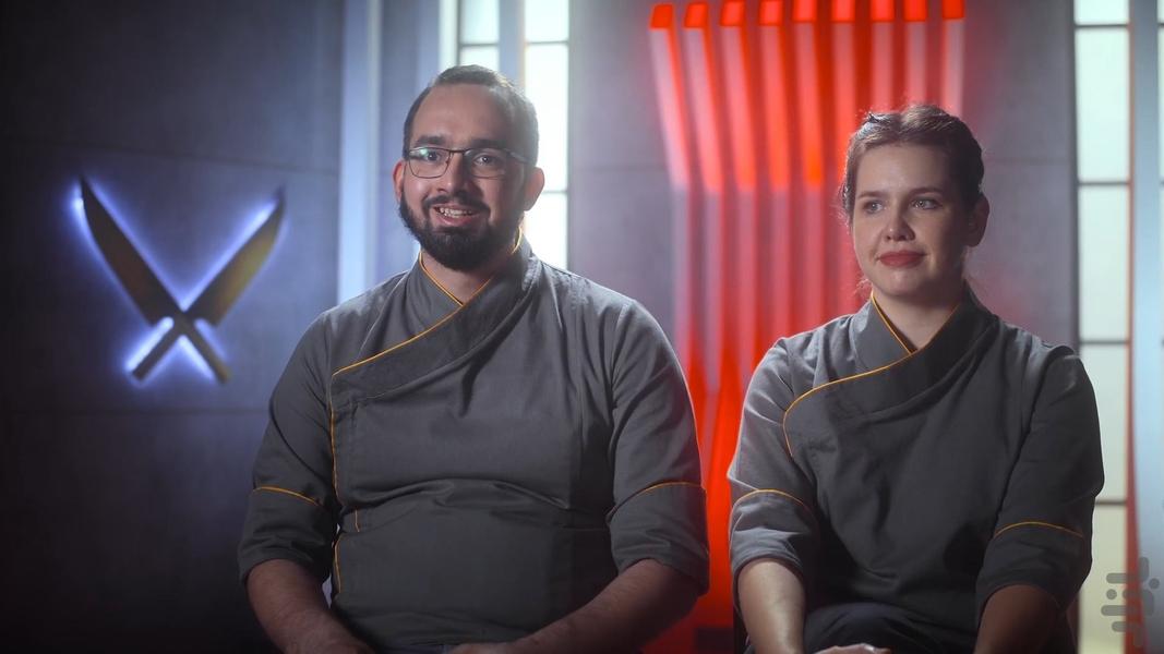 Iron Chef: Brasil - Image screenshot of android app