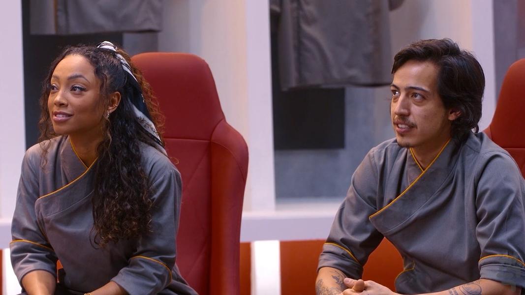 Iron Chef: Brasil - Image screenshot of android app