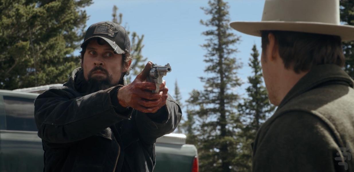 Joe Pickett - Image screenshot of android app