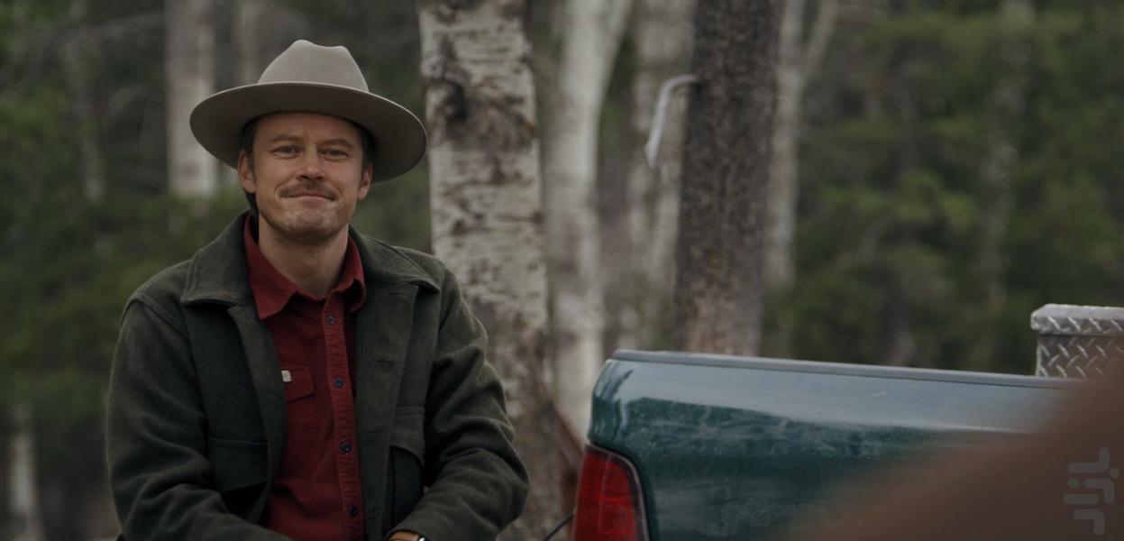 Joe Pickett - Image screenshot of android app