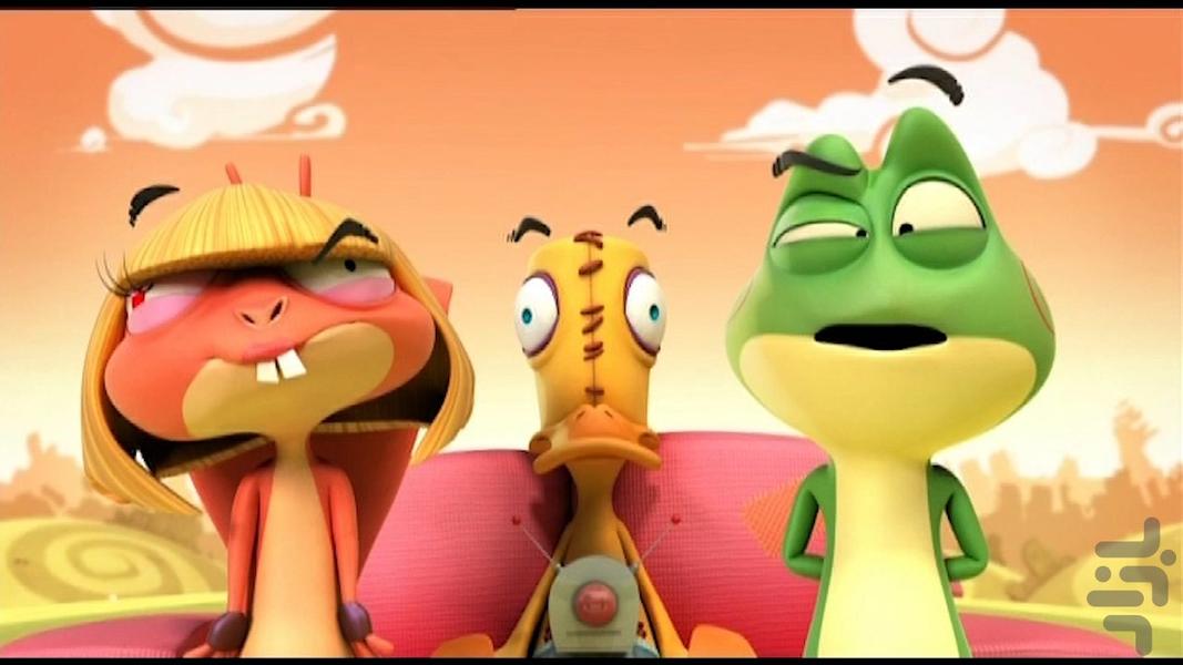 Kaeloo - Image screenshot of android app