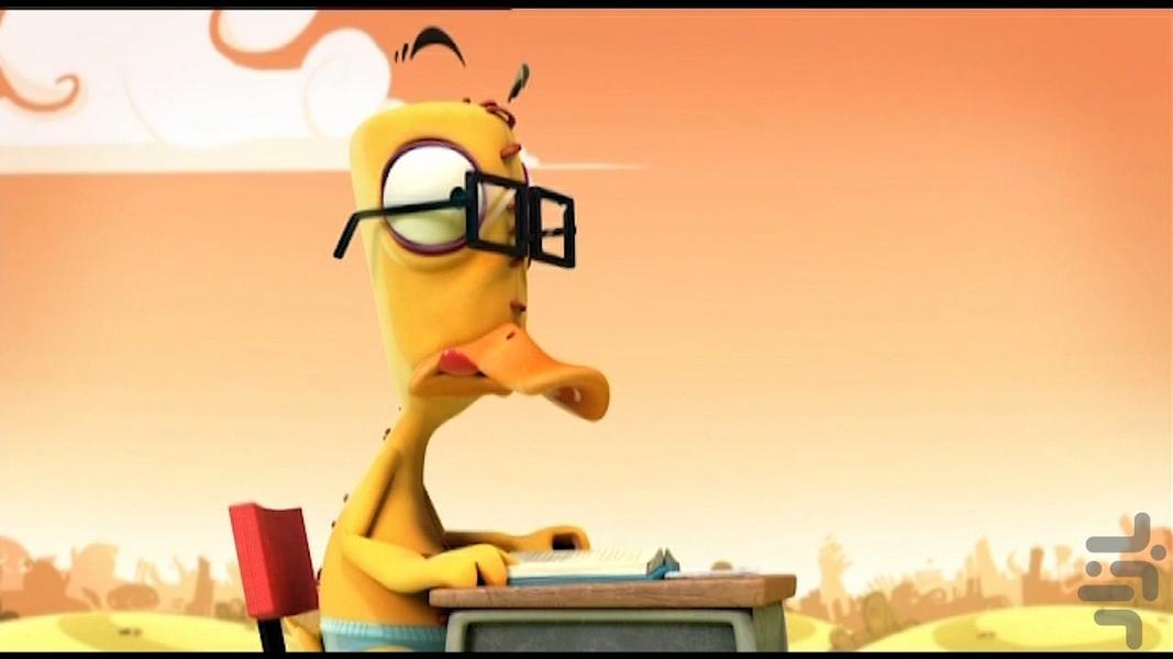 Kaeloo - Image screenshot of android app