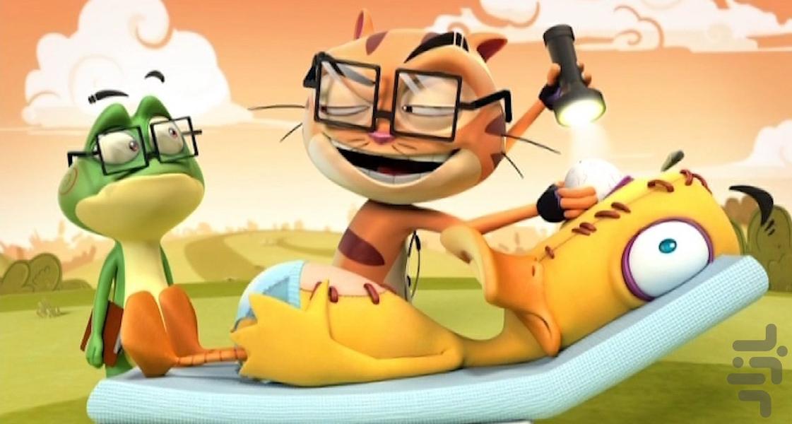 Kaeloo - Image screenshot of android app